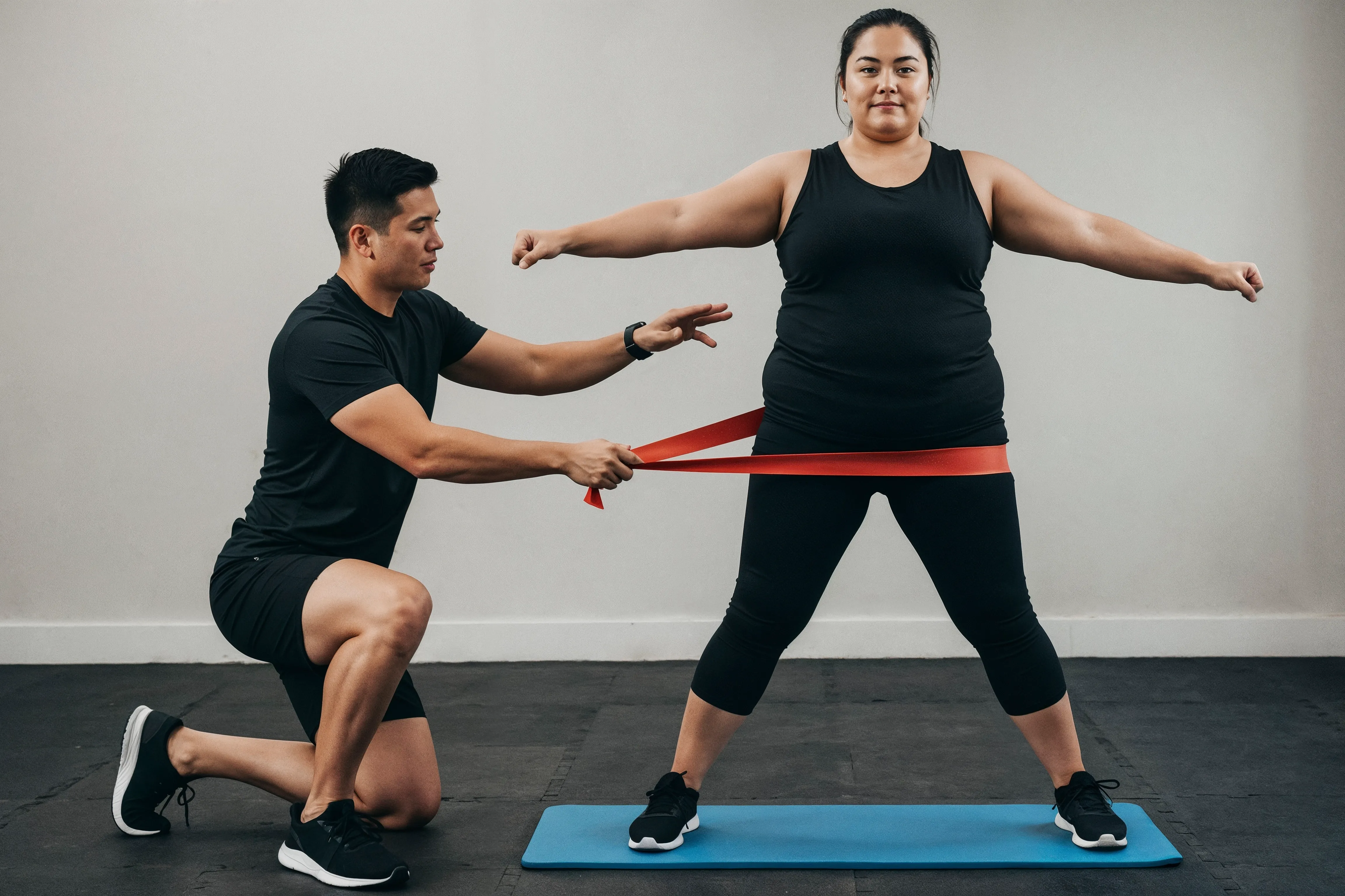 personal trainer for weight loss